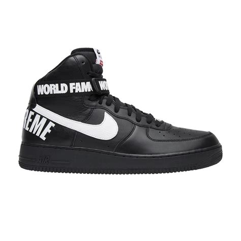 air force 1 nike herren schwarz high|nike air force 1 high.